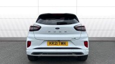 Ford Puma 1.0 EcoBoost Hybrid mHEV ST-Line Vignale 5dr Petrol Hatchback